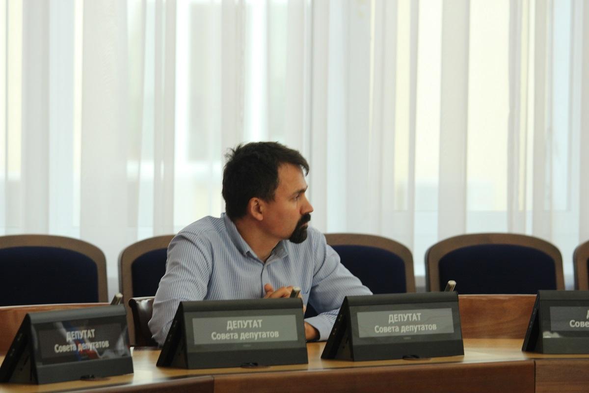Фото Депутаты новосибирского горсовета выступили с предложениями по улучшению ремонта теплосетей 4