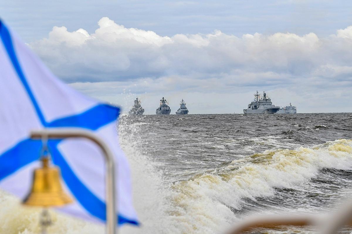 Фото День ВМФ-2022: полная программа военно-морского парада в Санкт-Петербурге 31 июля 3