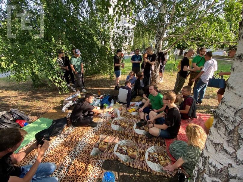 Фото Организаторы «Гомофобного пикника» не уведомили мэрию Новосибирска 2