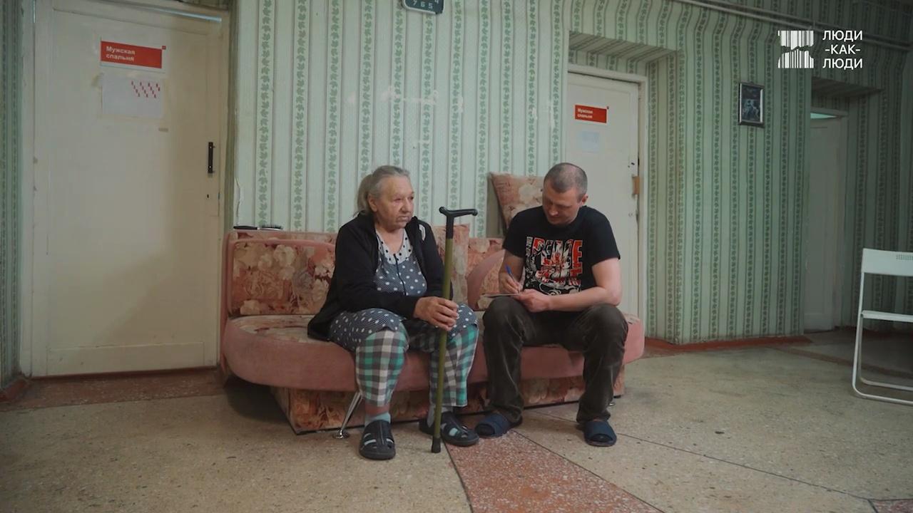 Фото Режиссёр из Новосибирска Кабанов снял фильм о пенсионерке из колодца 6