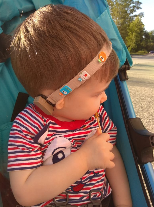 Фото Жительница Новосибирска собирает 5 миллионов на лечение глухого сына в Америке 2