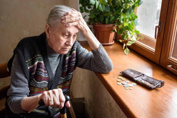 Фото Часть российских пенсионеров получит прибавку к пенсии с 1 августа 2022 4