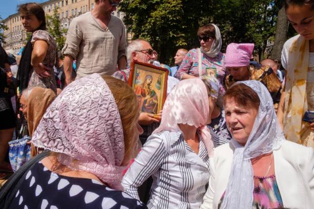 Фото Назван самый страшный грех для верующих в день Крещения Руси 28 июля 3