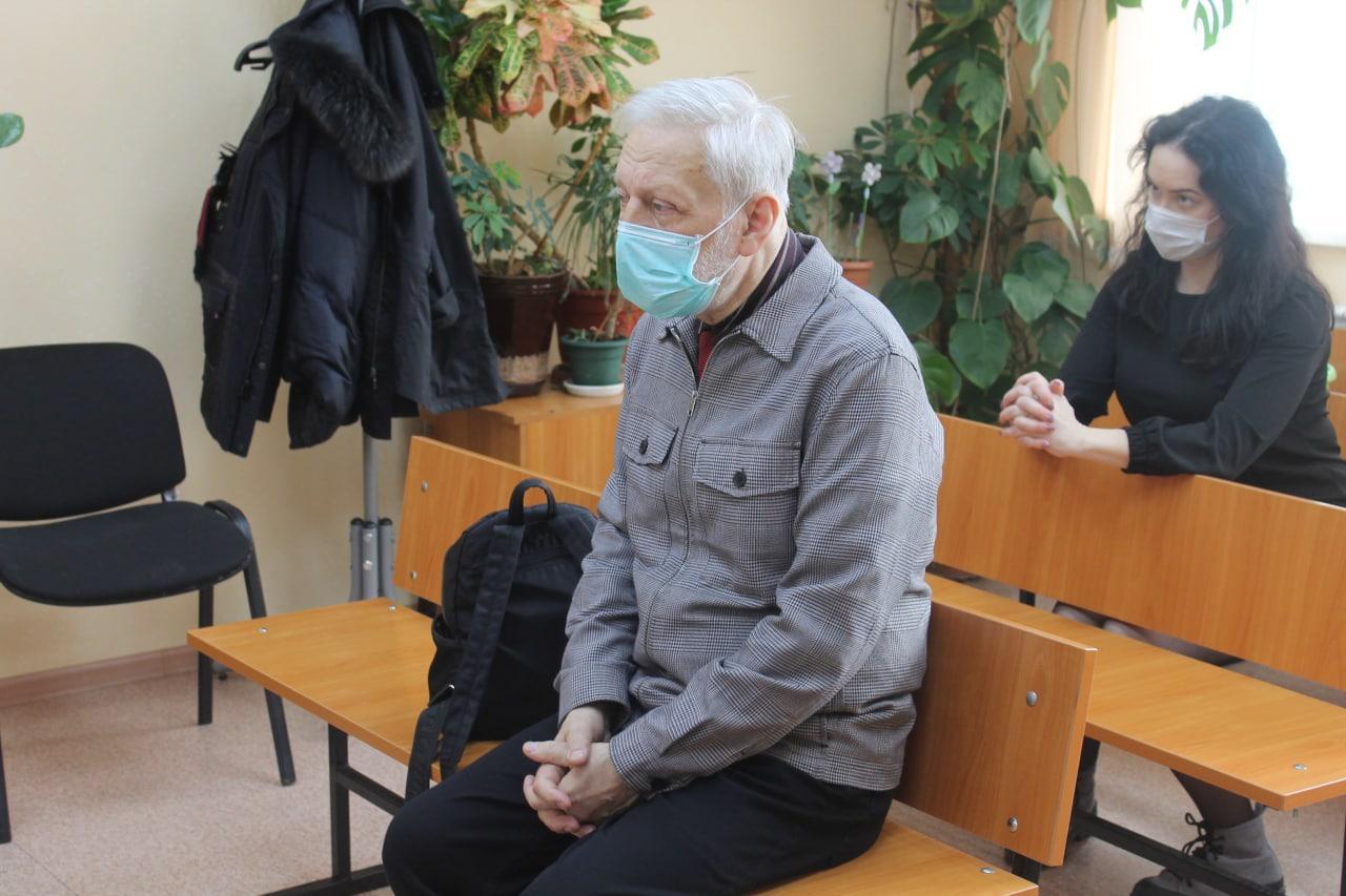 Фото Круг замкнулся: уголовное дело основателя новосибирского крематория Сергея Якушина закончится в морге, где и началось 3