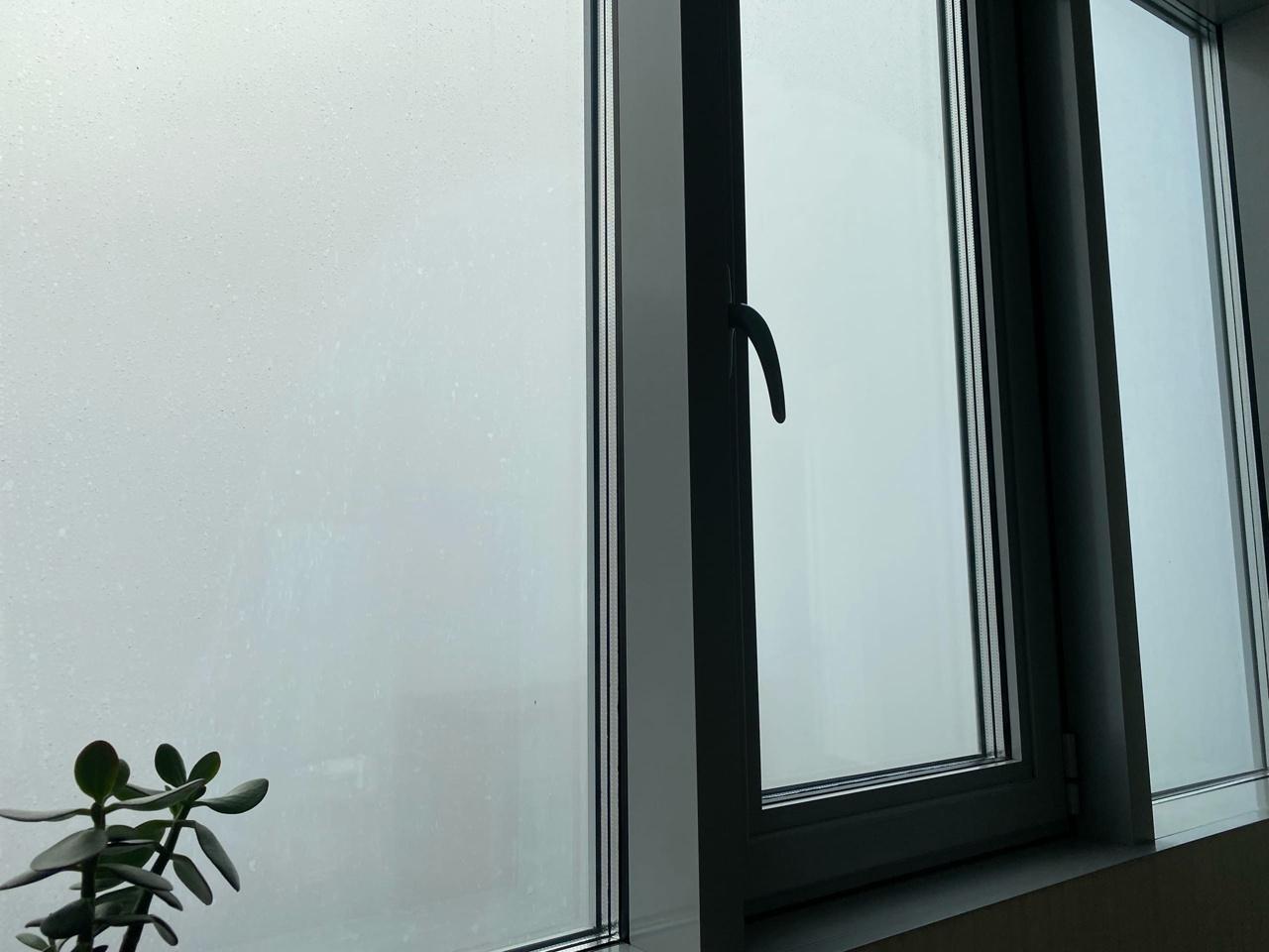 Фото Новосибирск утром 7 июля накрыл густой туман 2