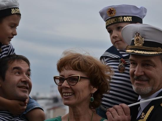Фото День ВМФ-2022: какого числа пройдёт главный Военно-морской парад года 2