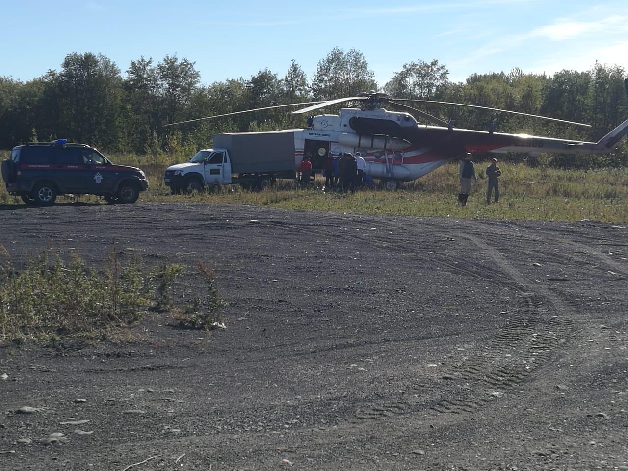 Фото Родственники погибших на Камчатке туристов заявили многомиллионные иски к организатору тура из Новосибирска 2