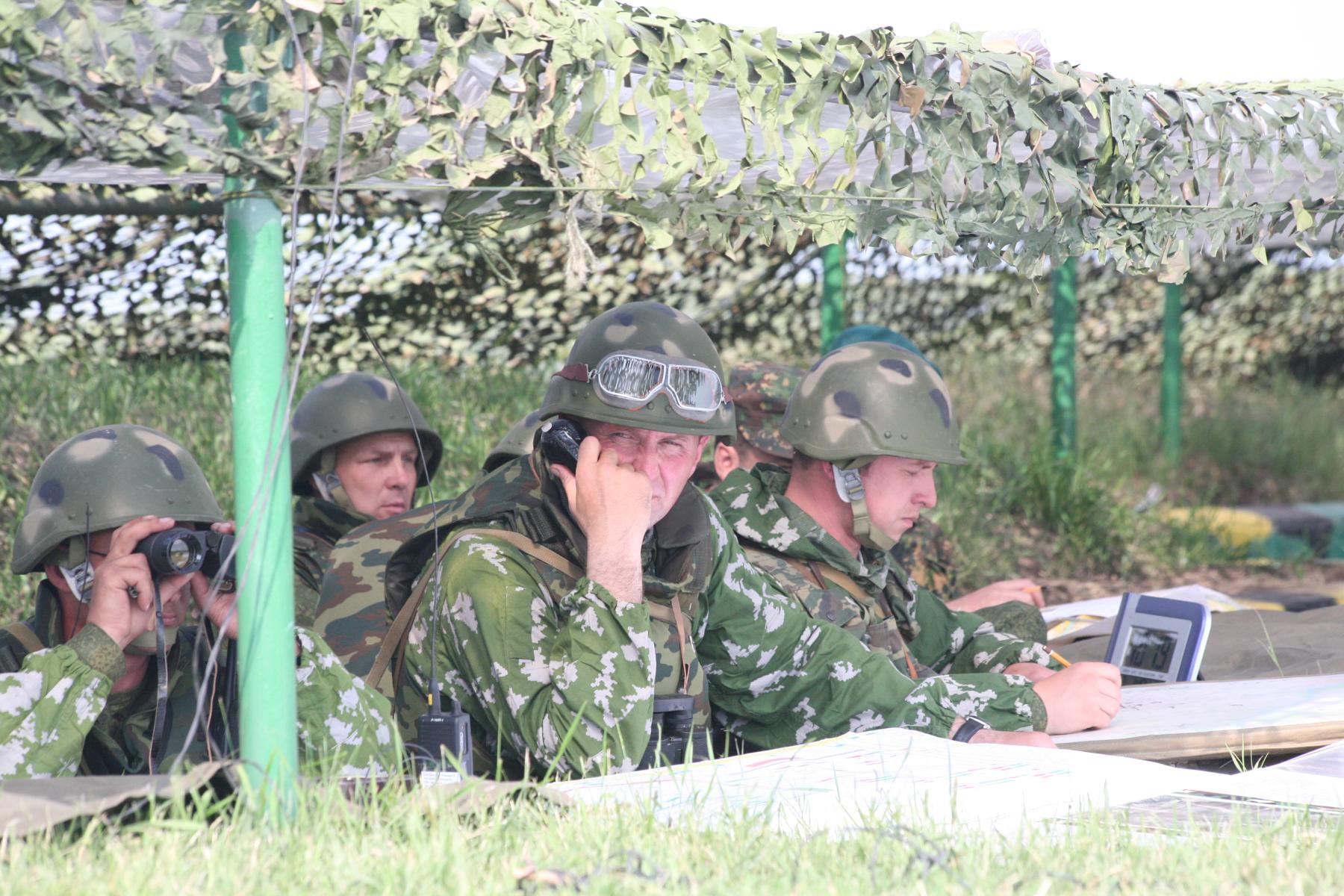 Фото Жители Новосибирска смогут пройти дополнительную военную подготовку в новом Центре 2