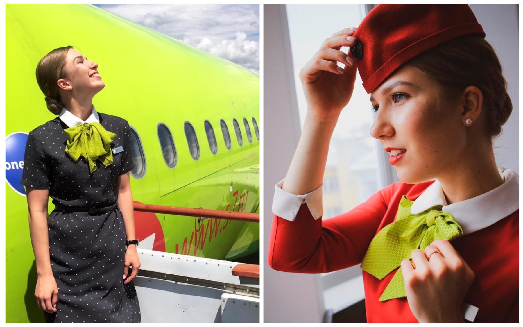 Фото «Приходилось вставать на носочки»: бывшая стюардесса из Новосибирска — о требованиях к внешности и флирте пассажиров 2