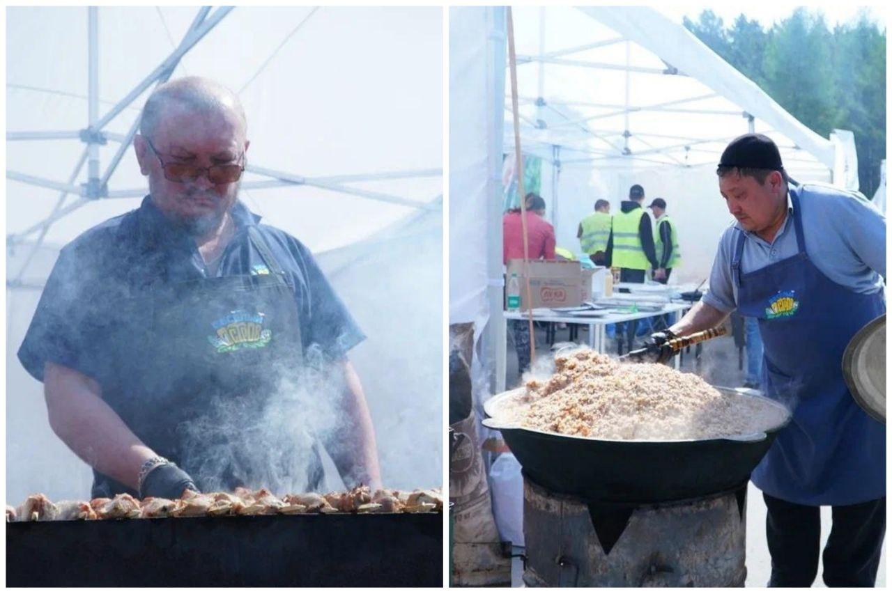 Фото Авиашоу и фестиваль шашлыков: в Новосибирске опубликован список масштабных мероприятий на июль 4