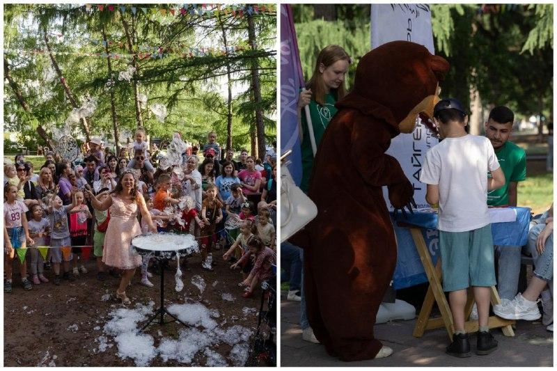 Фото Авиашоу и фестиваль шашлыков: в Новосибирске опубликован список масштабных мероприятий на июль 2