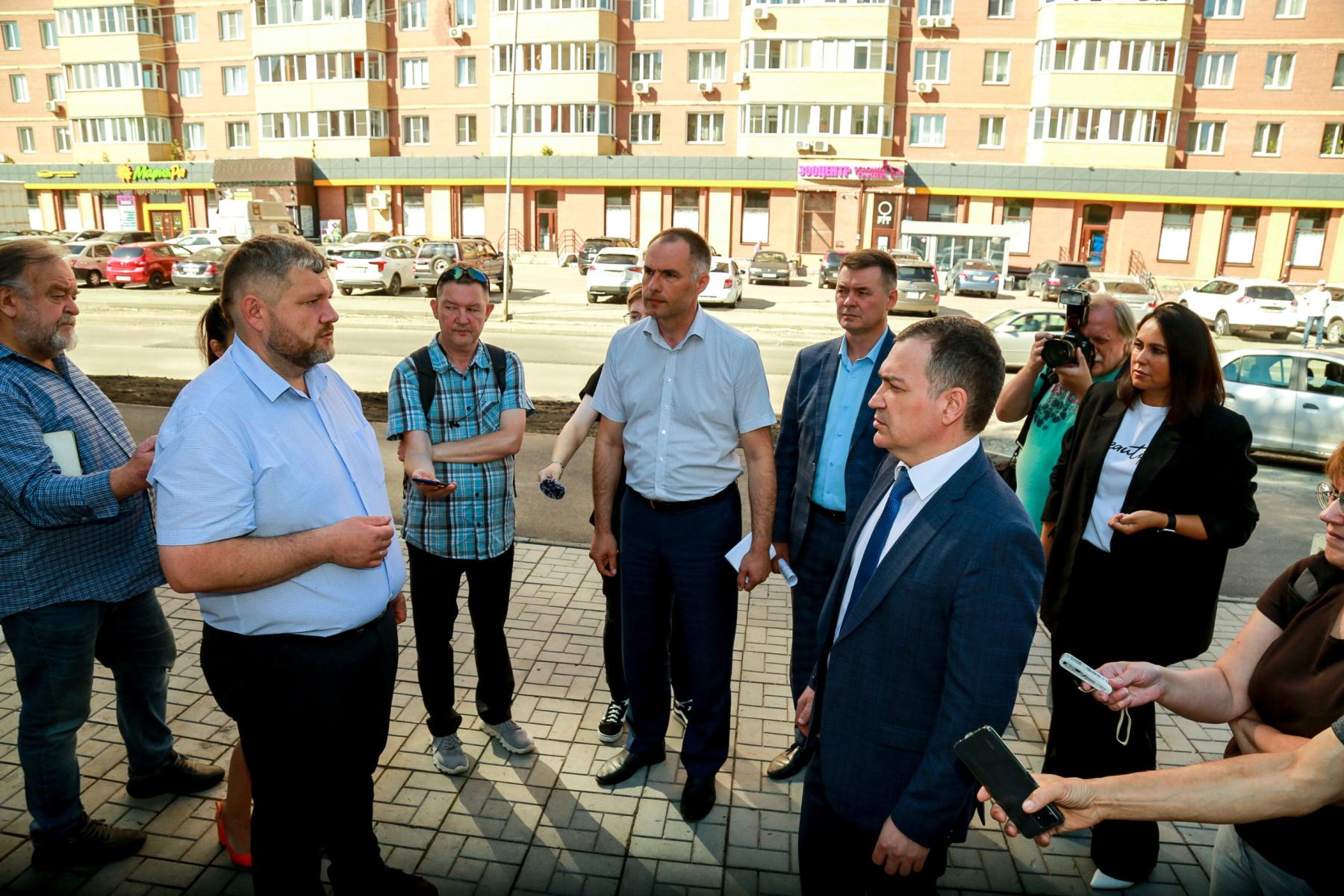 Фото В Новосибирске досрочно завершат ремонт ул.Дачной 2