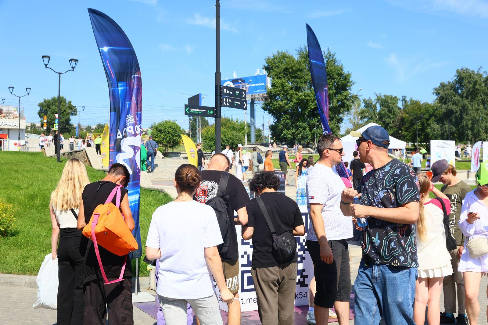 Фото Гастрономический взрыв: в Новосибирске состоялся грандиозный «Пикник Фест» 15 - Сиб.ФМ Фото Гастрономический взрыв: в Новосибирске состоялся грандиозный «Пикник Фест» 15