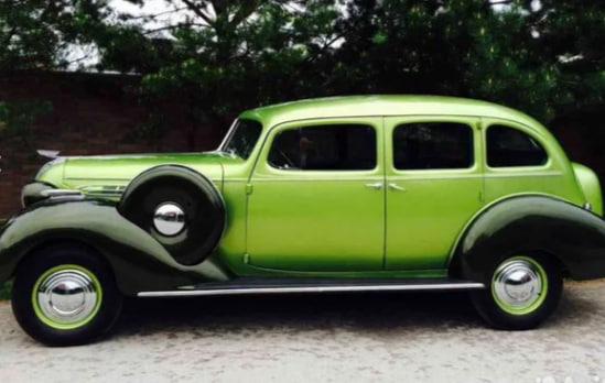 Фото До 88 миллионов за раритет. В Новосибирске продают пять легендарных авто СССР 5 - Сиб.ФМ Фото До 88 миллионов за раритет. В Новосибирске продают пять легендарных авто СССР 5