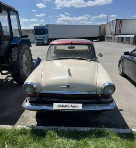 Фото До 88 миллионов за раритет. В Новосибирске продают пять легендарных авто СССР 6 - Сиб.ФМ Фото До 88 миллионов за раритет. В Новосибирске продают пять легендарных авто СССР 6