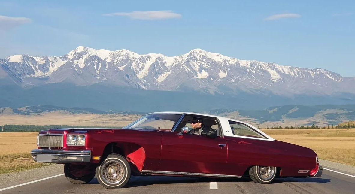 Фото До 88 миллионов за раритет. В Новосибирске продают пять легендарных авто СССР 8 - Сиб.ФМ Фото До 88 миллионов за раритет. В Новосибирске продают пять легендарных авто СССР 8