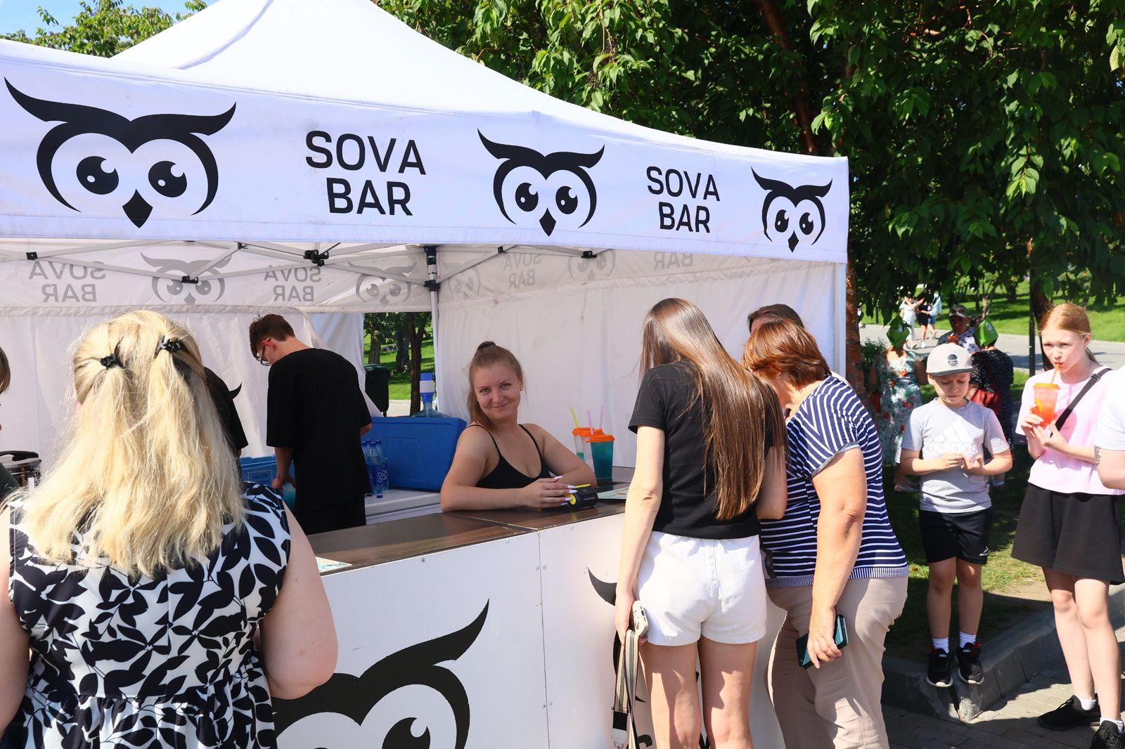 Фото Гастрономический взрыв: в Новосибирске состоялся грандиозный «Пикник Фест» 25 - Сиб.ФМ Фото Гастрономический взрыв: в Новосибирске состоялся грандиозный «Пикник Фест» 25