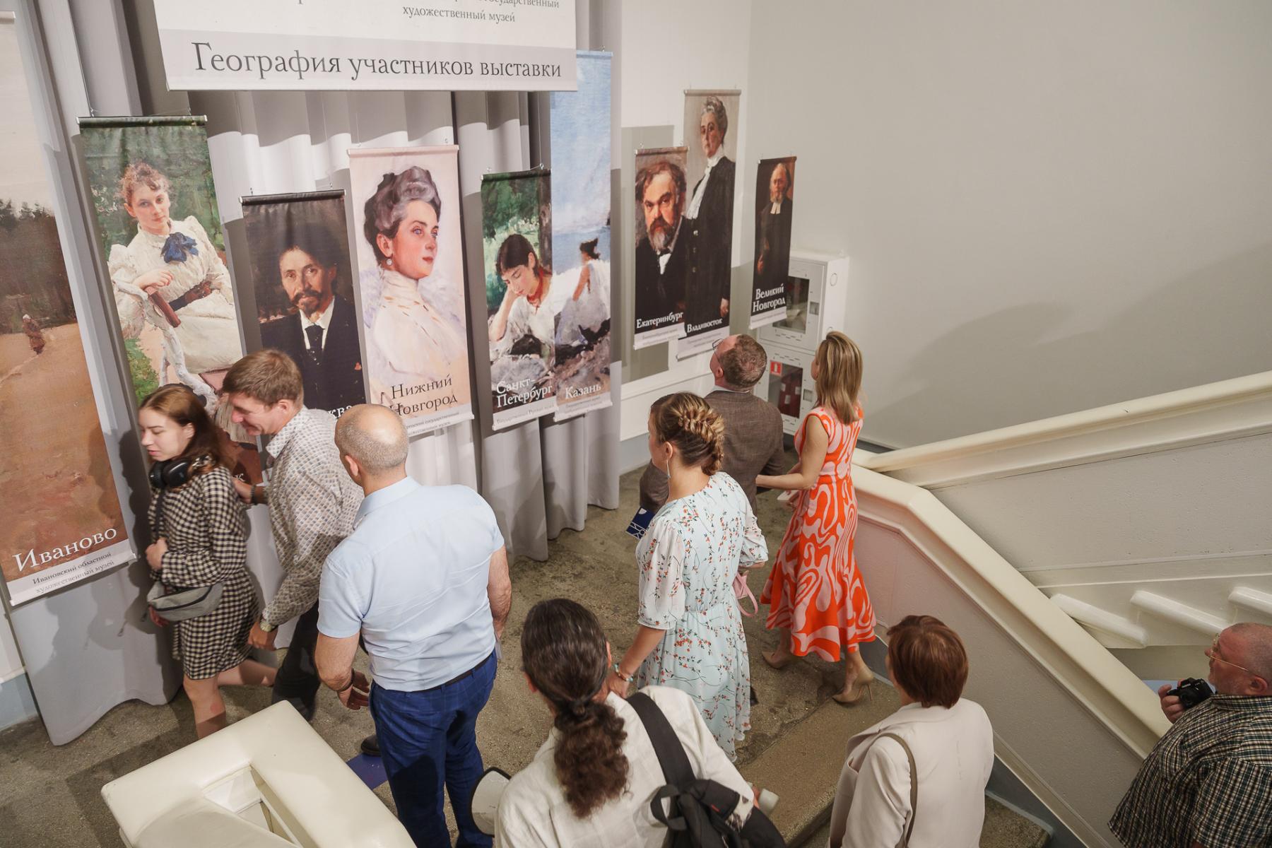 Фото В Новосибирске представили крупнейший художественный проект года в честь 160-летия Валентина Серова 2 - Сиб.ФМ Фото В Новосибирске представили крупнейший художественный проект года в честь 160-летия Валентина Серова 2