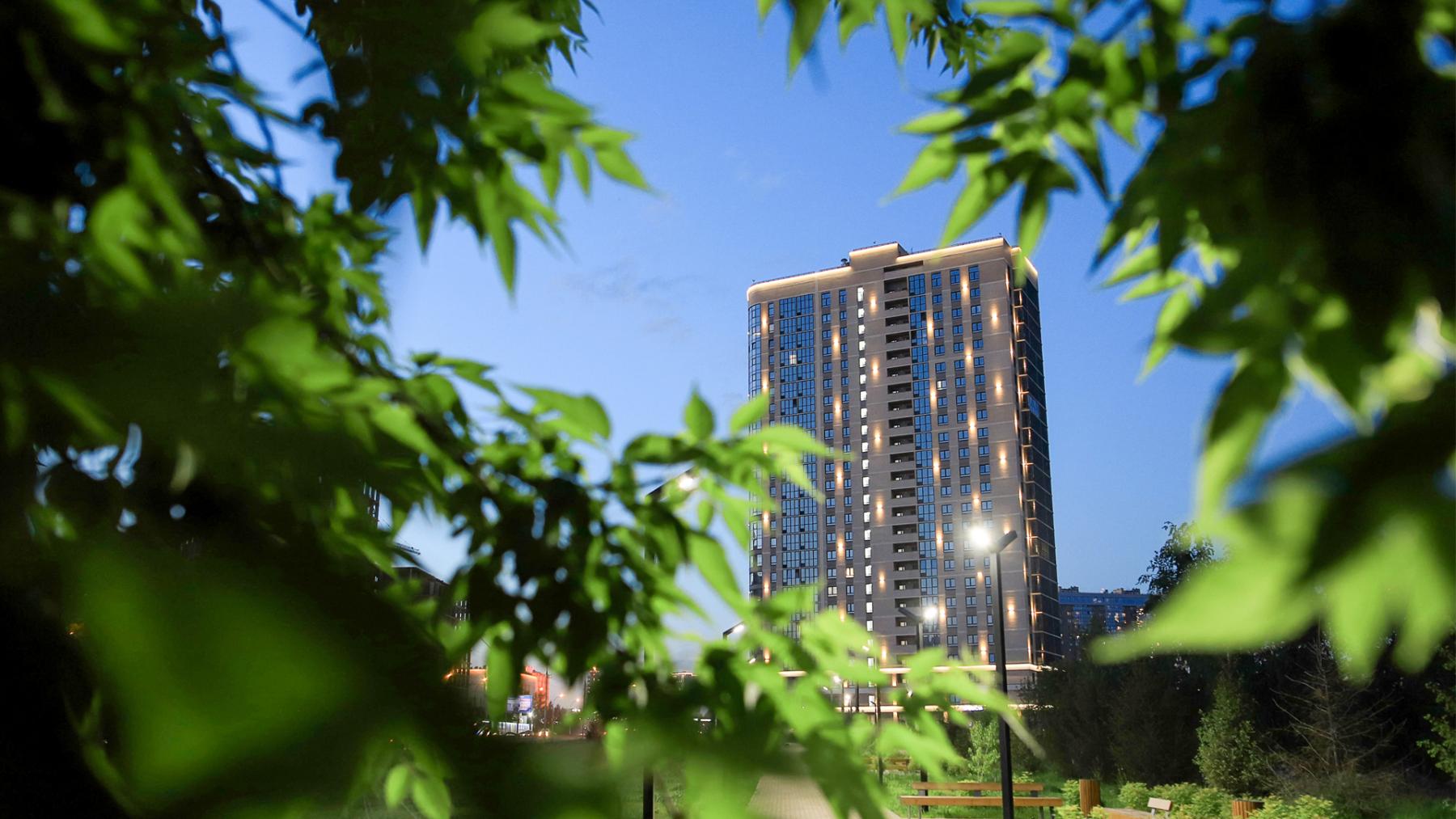 Фото Почему в Новосибирске покупка квартиры для студента выгоднее аренды 2