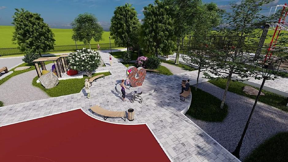 Фото Какие парки и скверы благоустроят в Новосибирске в 2026 году 2 - Сиб.ФМ Фото Какие парки и скверы благоустроят в Новосибирске в 2026 году 2