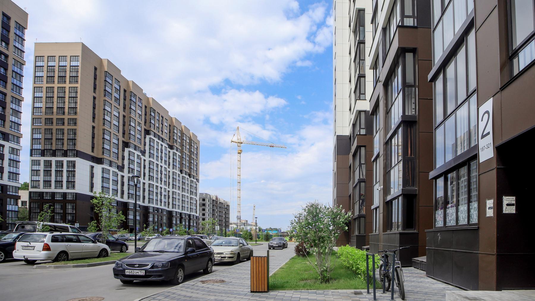 Фото Почему в Новосибирске покупка квартиры для студента выгоднее аренды 3