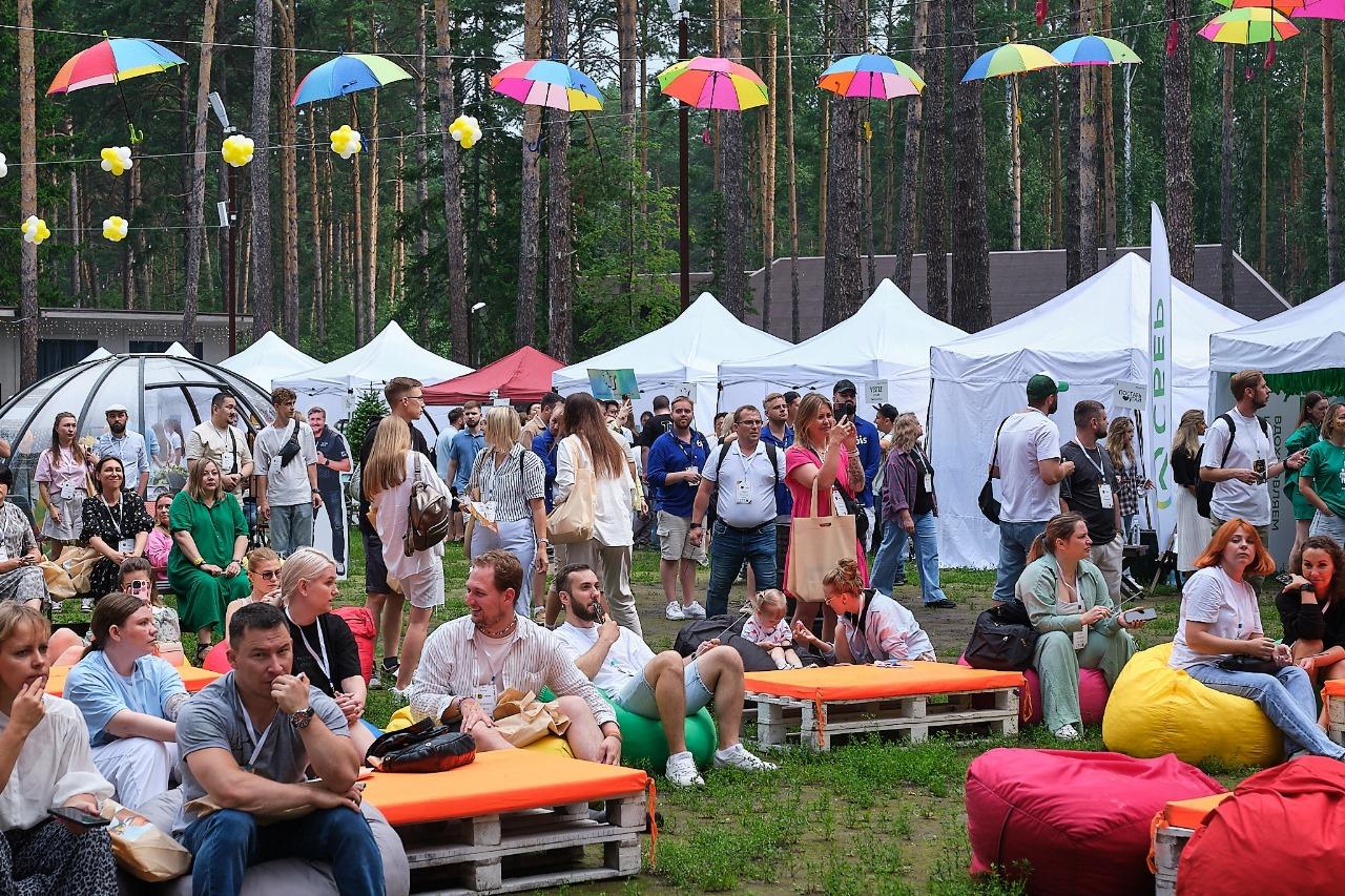 Фото Фестиваль DАЧА – точка коллаборации ресторанного бизнеса в Сибири 2 - Сиб.ФМ Фото Фестиваль DАЧА – точка коллаборации ресторанного бизнеса в Сибири 2