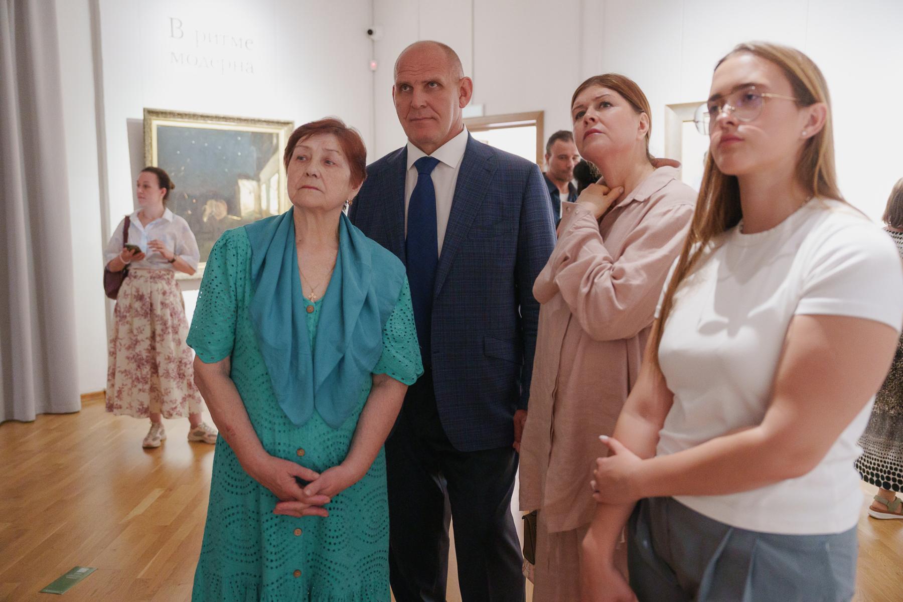 Фото В Новосибирске представили крупнейший художественный проект года в честь 160-летия Валентина Серова 4 - Сиб.ФМ Фото В Новосибирске представили крупнейший художественный проект года в честь 160-летия Валентина Серова 4