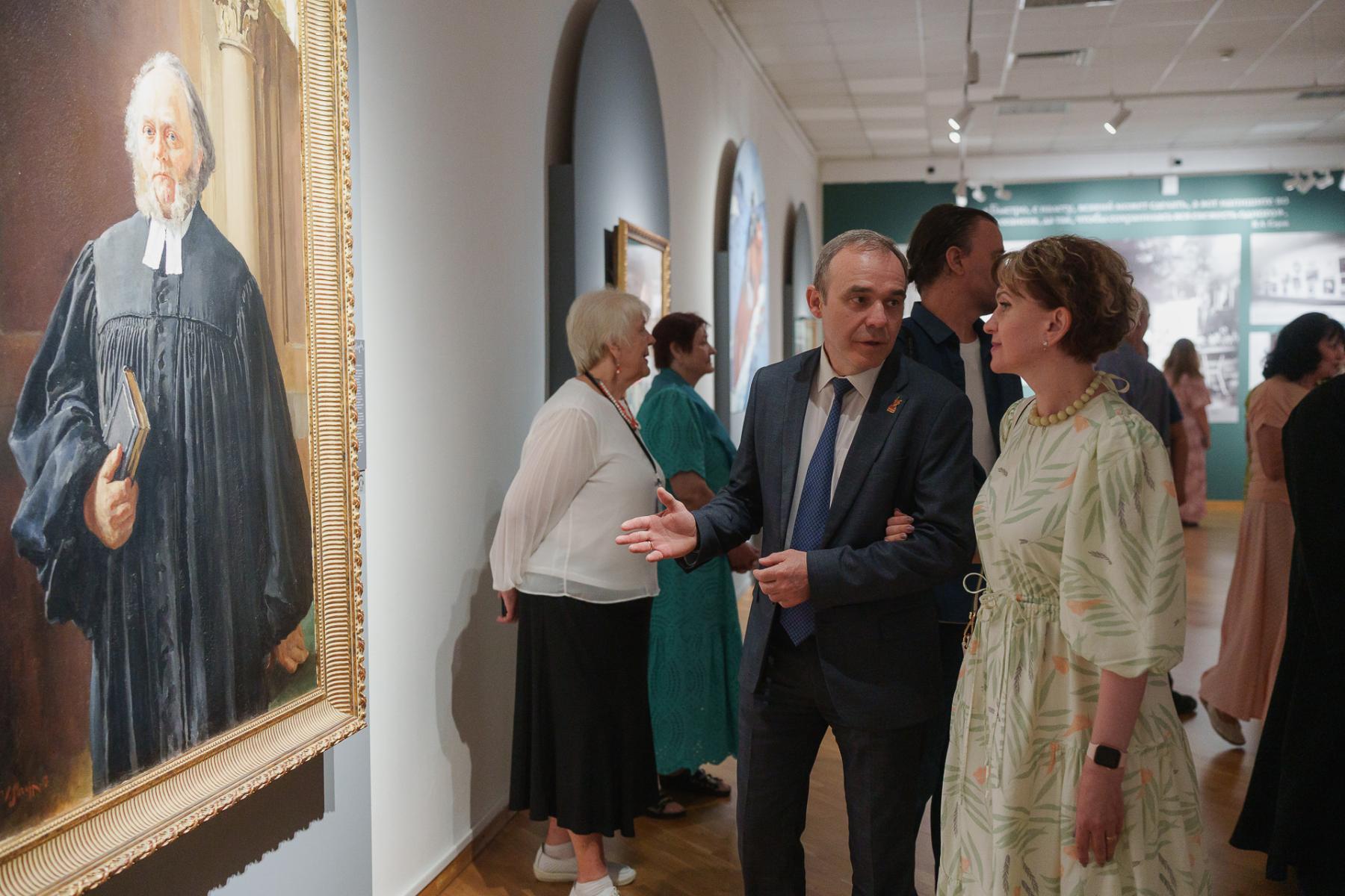 Фото В Новосибирске представили крупнейший художественный проект года в честь 160-летия Валентина Серова 5 - Сиб.ФМ Фото В Новосибирске представили крупнейший художественный проект года в честь 160-летия Валентина Серова 5