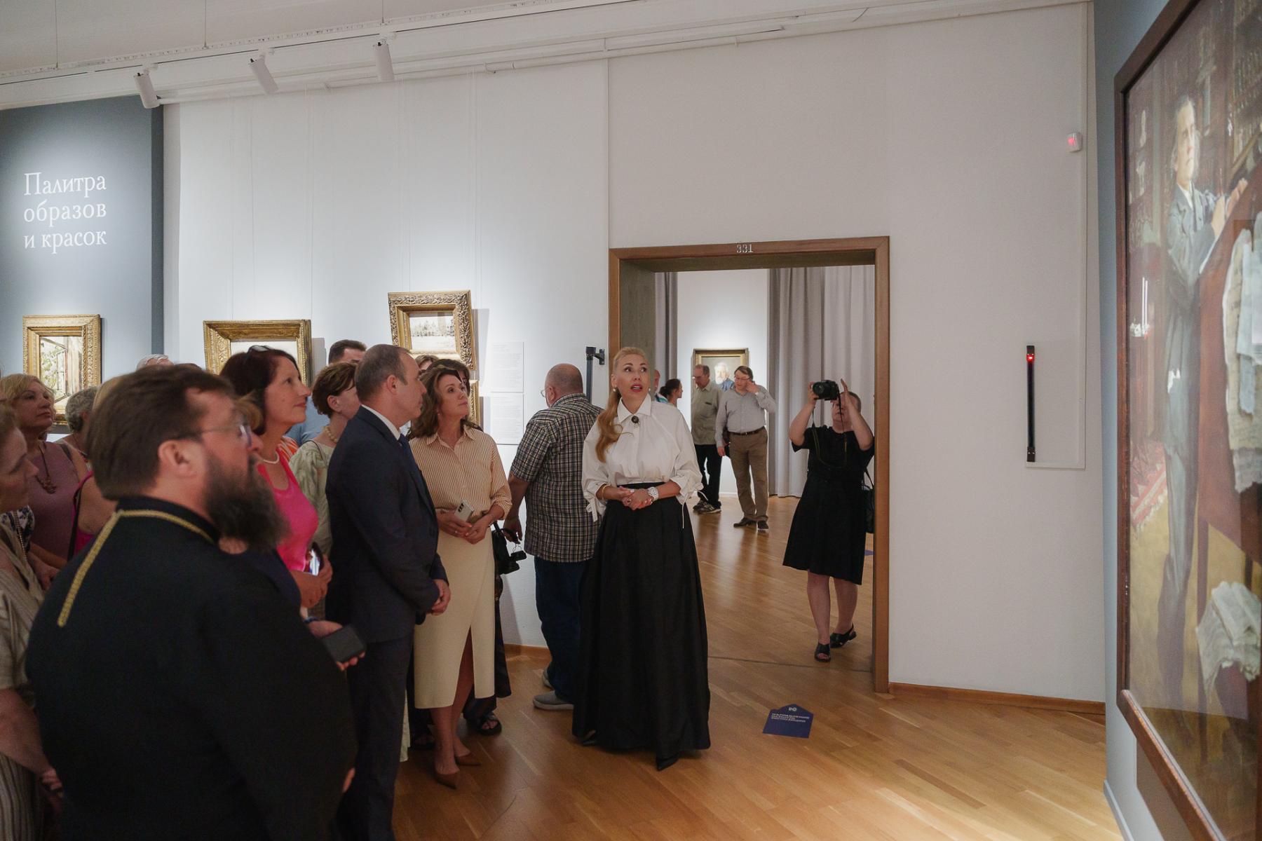 Фото В Новосибирске представили крупнейший художественный проект года в честь 160-летия Валентина Серова 7 - Сиб.ФМ Фото В Новосибирске представили крупнейший художественный проект года в честь 160-летия Валентина Серова 7