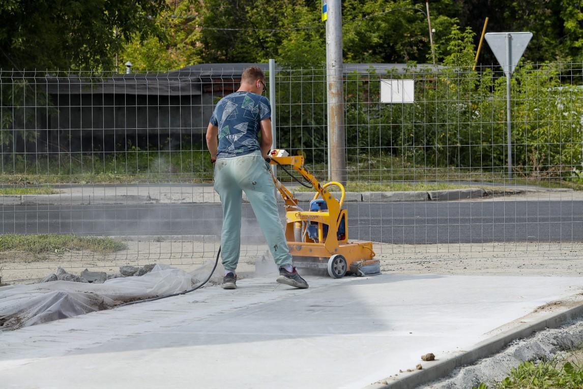 Фото Основные работы в сквере на Демакова будут выполнены в этом году 3 - Сиб.ФМ Фото Основные работы в сквере на Демакова будут выполнены в этом году 3