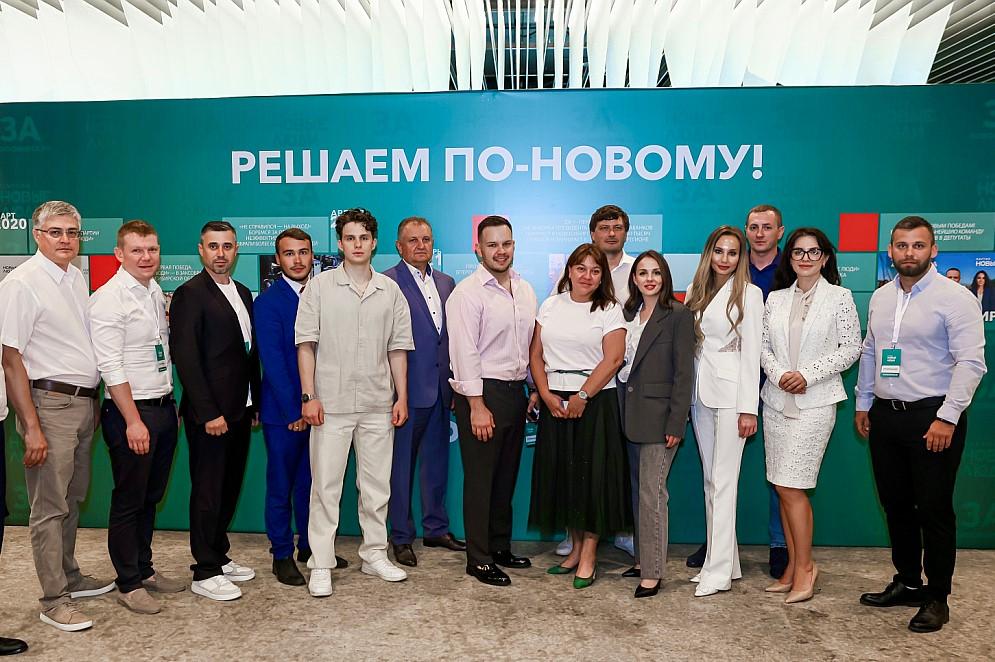 Фото Партия «Новые люди» выдвинула кандидатов в заксобрание области и горсовет Новосибирска 2 - Сиб.ФМ Фото Партия «Новые люди» выдвинула кандидатов в заксобрание области и горсовет Новосибирска 2