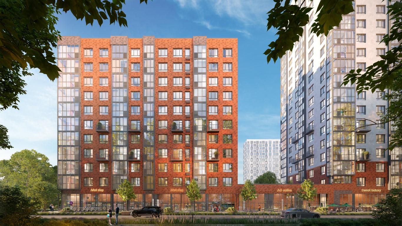 Фото ЖК Сподвижники: квартал для жизни в любом темпе 2 - Сиб.ФМ Фото ЖК Сподвижники: квартал для жизни в любом темпе 2