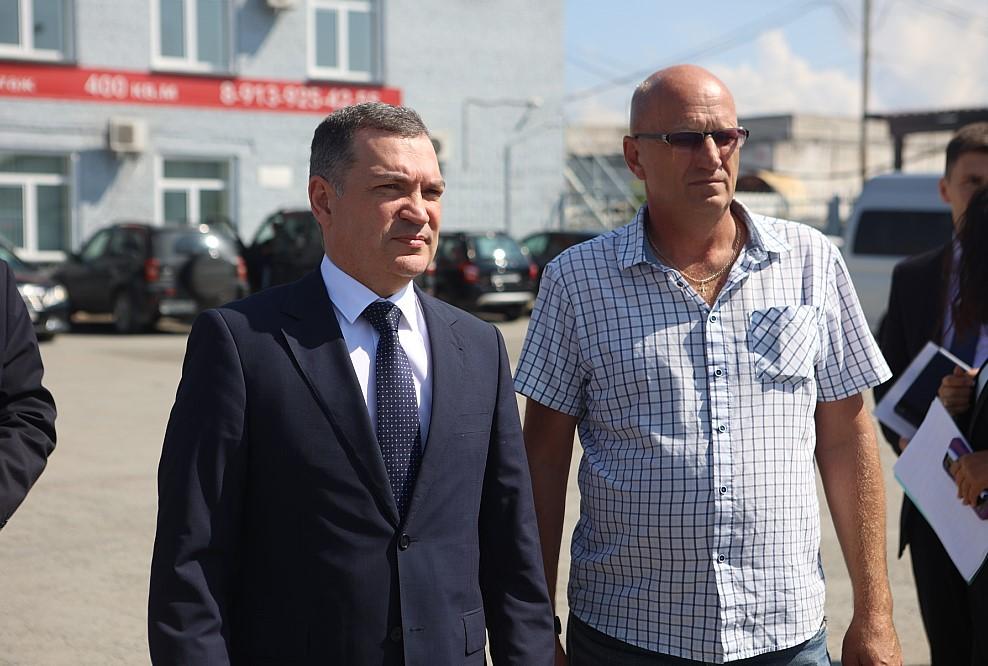 Фото Мэр Кудрявцев: план ремонта будет расширен до 40 объектов вместо 38 запланированных 2 - Сиб.ФМ Фото Мэр Кудрявцев: план ремонта будет расширен до 40 объектов вместо 38 запланированных 2