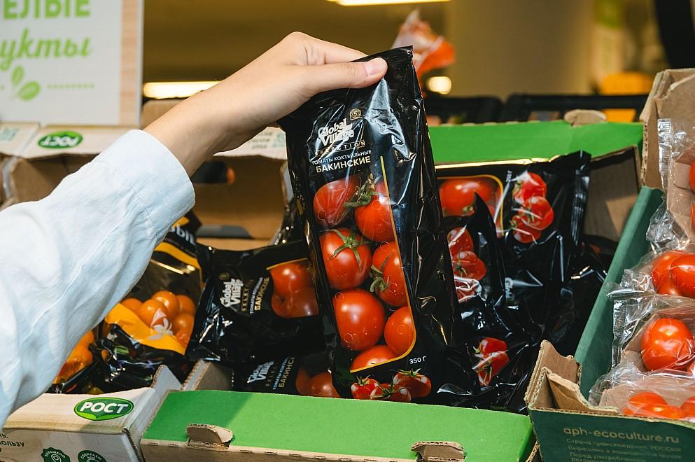 Фото Федеральный ритейлер рассказал, какие свежие овощи продаются лучше всего 6 - Сиб.ФМ Фото Федеральный ритейлер рассказал, какие свежие овощи продаются лучше всего 6