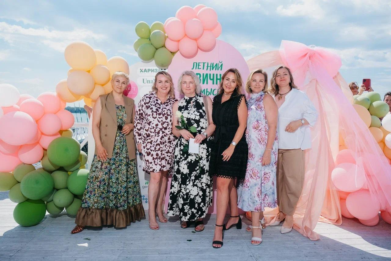 Фото Летний старт: три события для роста, энергии и сильных связей от «Харизмы» 3 - Сиб.ФМ Фото Летний старт: три события для роста, энергии и сильных связей от «Харизмы» 3