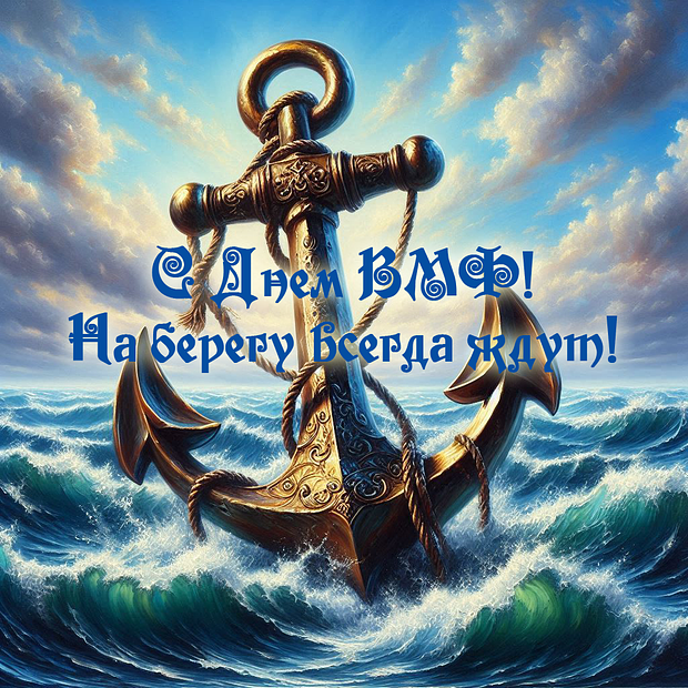 Фото С Днем ВМФ! Душевные картинки и поздравления для военных моряков 13 - Сиб.ФМ Фото С Днем ВМФ! Душевные картинки и поздравления для военных моряков 13