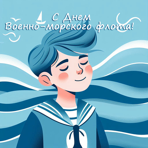 Фото С Днем ВМФ! Душевные картинки и поздравления для военных моряков 11 - Сиб.ФМ Фото С Днем ВМФ! Душевные картинки и поздравления для военных моряков 11