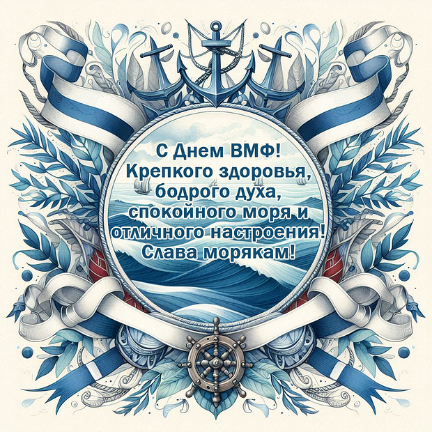 Фото С Днем ВМФ! Душевные картинки и поздравления для военных моряков 4 - Сиб.ФМ Фото С Днем ВМФ! Душевные картинки и поздравления для военных моряков 4