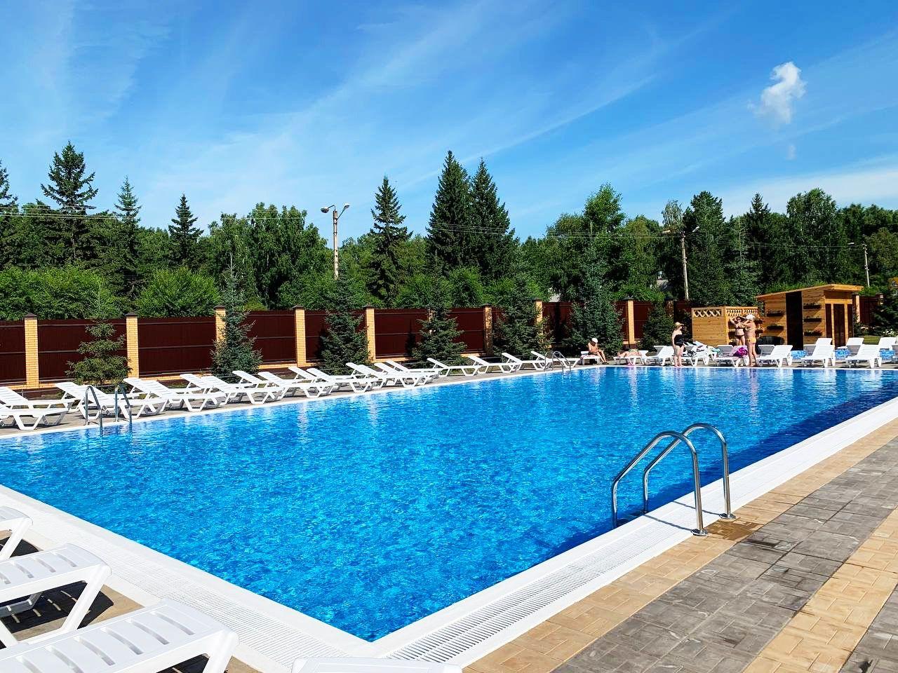 Фото Убегаем от городской суеты: сказочный отдых в эко-отеле «Лес и Река» 6