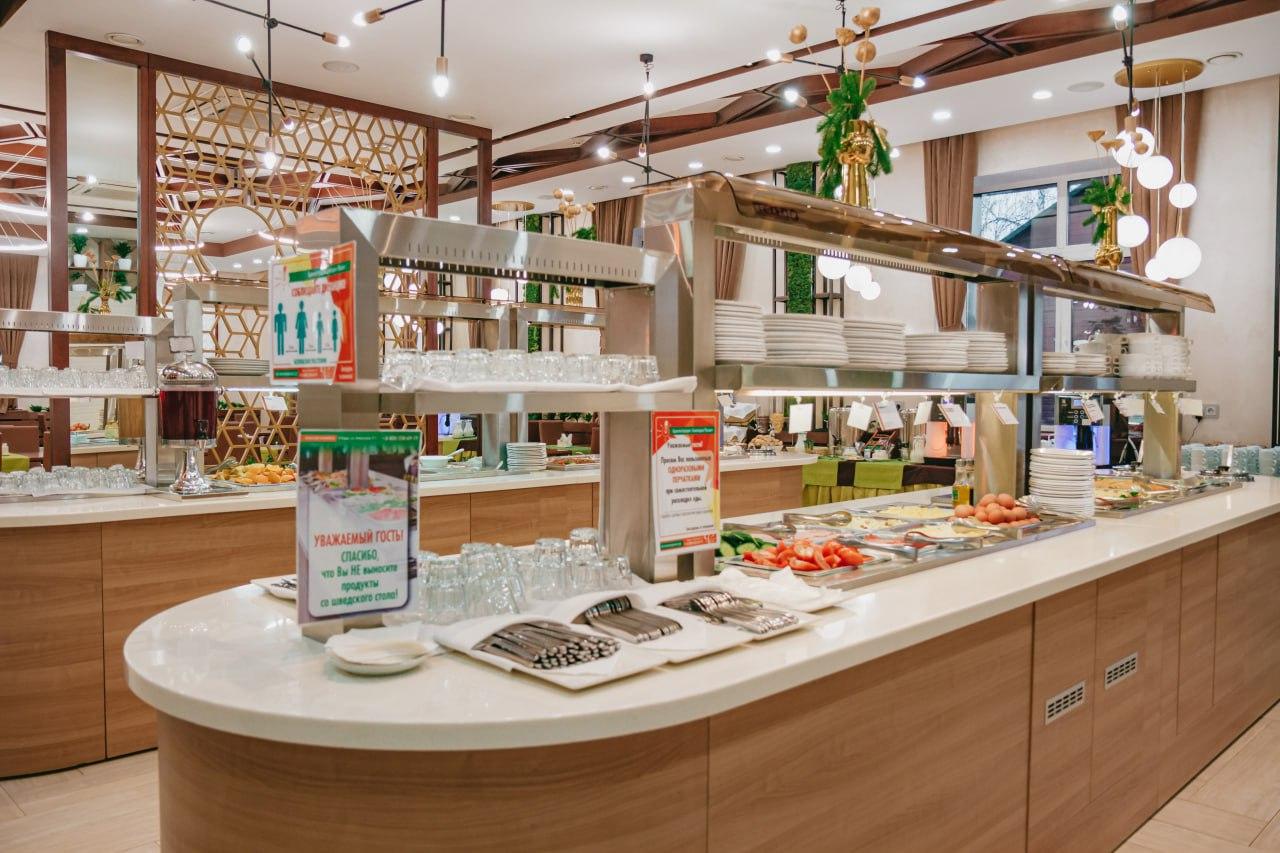 Фото Убегаем от городской суеты: сказочный отдых в эко-отеле «Лес и Река» 9