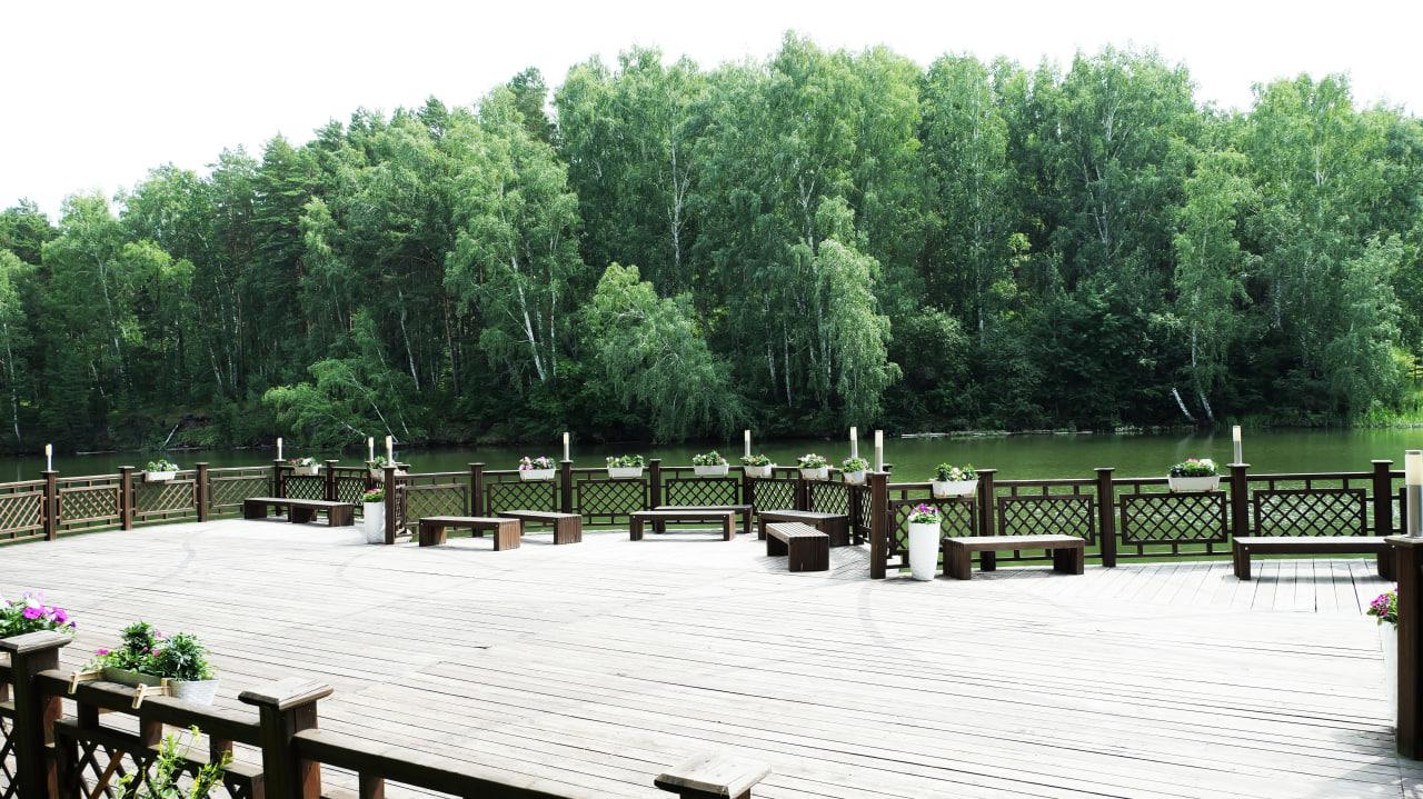 Фото Убегаем от городской суеты: сказочный отдых в эко-отеле «Лес и Река» 12