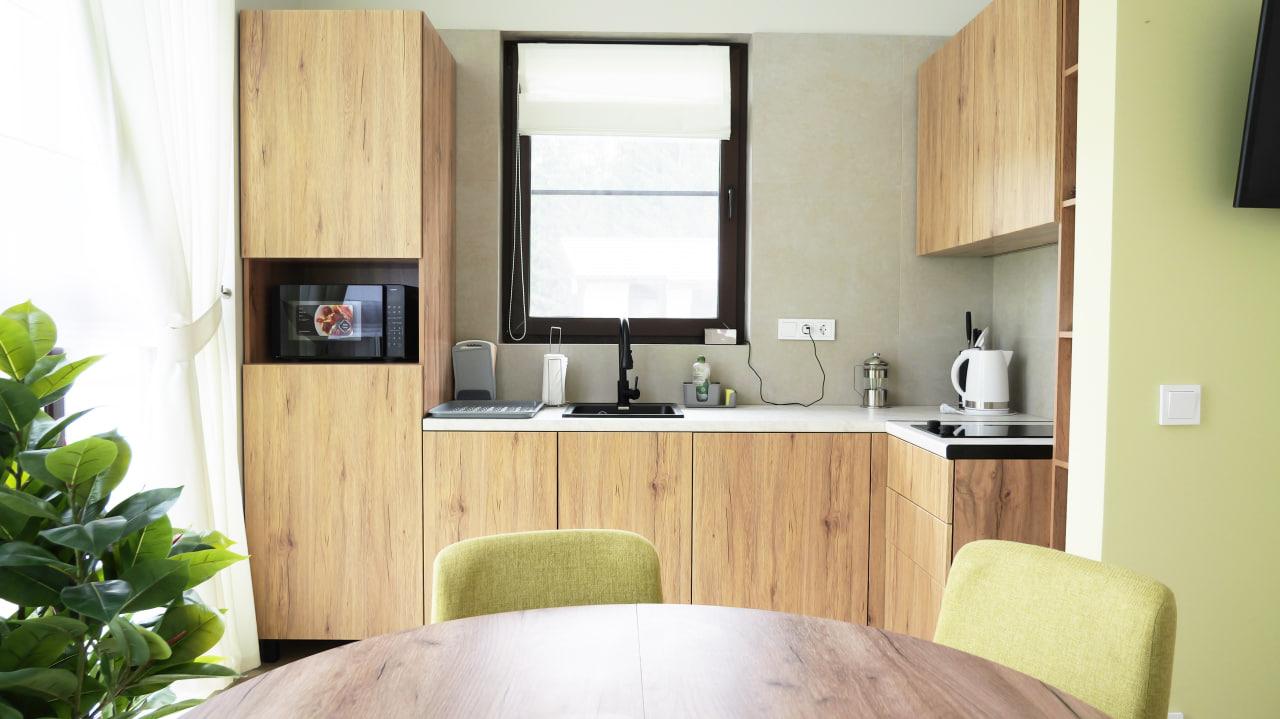 Фото Убегаем от городской суеты: сказочный отдых в эко-отеле «Лес и Река» 4