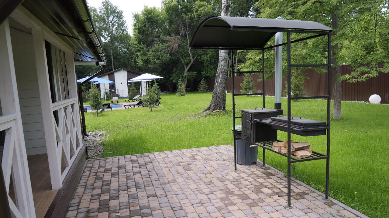 Фото Убегаем от городской суеты: сказочный отдых в эко-отеле «Лес и Река» 5