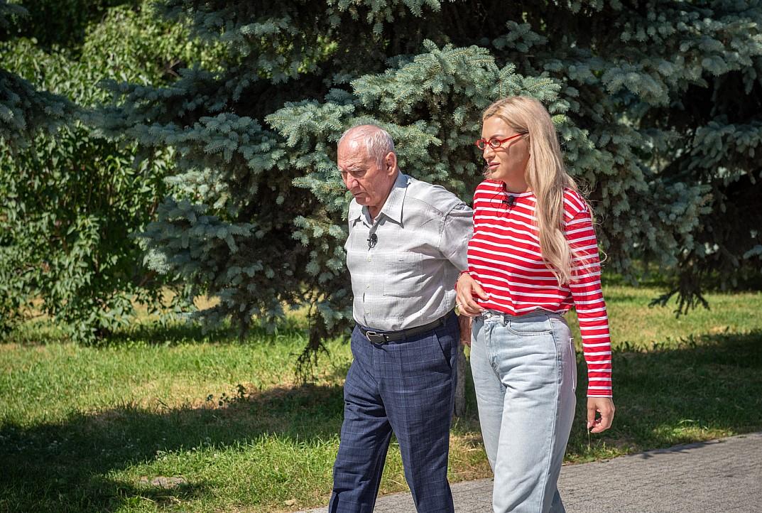 Фото «Кроме меня, это никто не покажет»: легендарный тренер Карелина и Власова — о секретах борьбы, любви к спорту и тренировках в 84 года 2 - Сиб.ФМ Фото «Кроме меня, это никто не покажет»: легендарный тренер Карелина и Власова — о секретах борьбы, любви к спорту и тренировках в 84 года 2