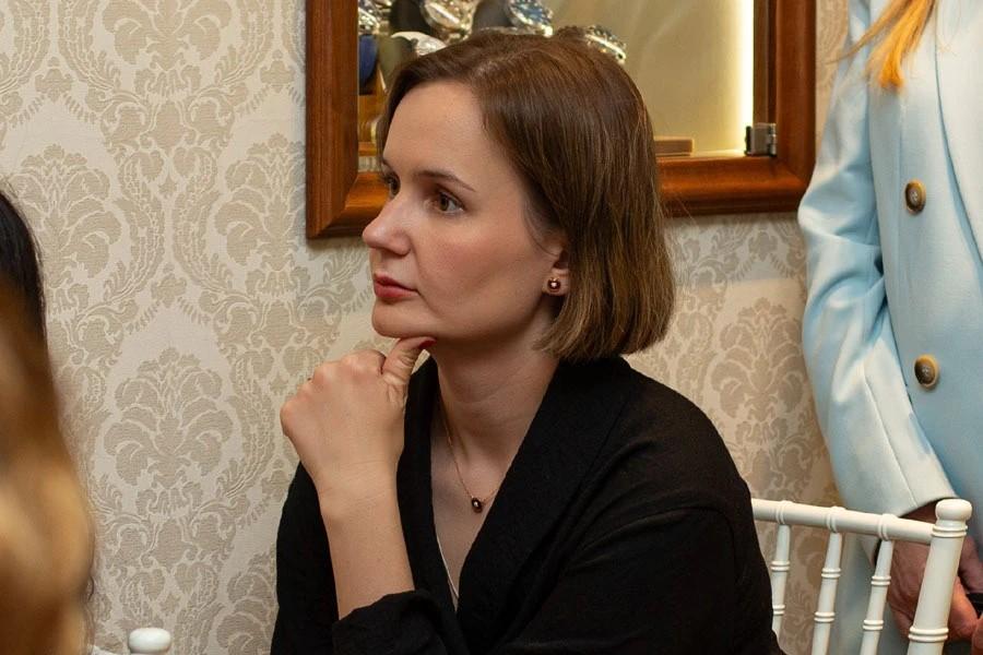 Фото «Такие проекты смотрят в будущее и ведут за собой остальных» – гости презентации в салоне «Женева» 3