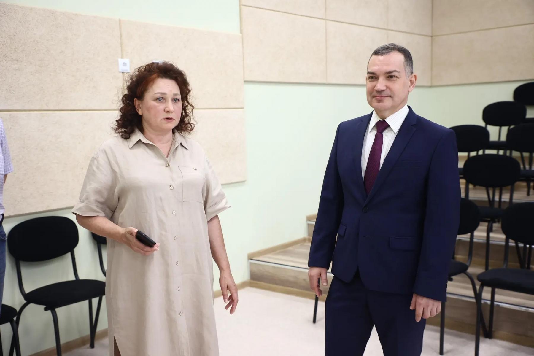 Фото Арфу и орган будут преподавать в новом здании Детской музыкальной школы № 10 в Академгородке 2 - Сиб.ФМ Фото Арфу и орган будут преподавать в новом здании Детской музыкальной школы № 10 в Академгородке 2