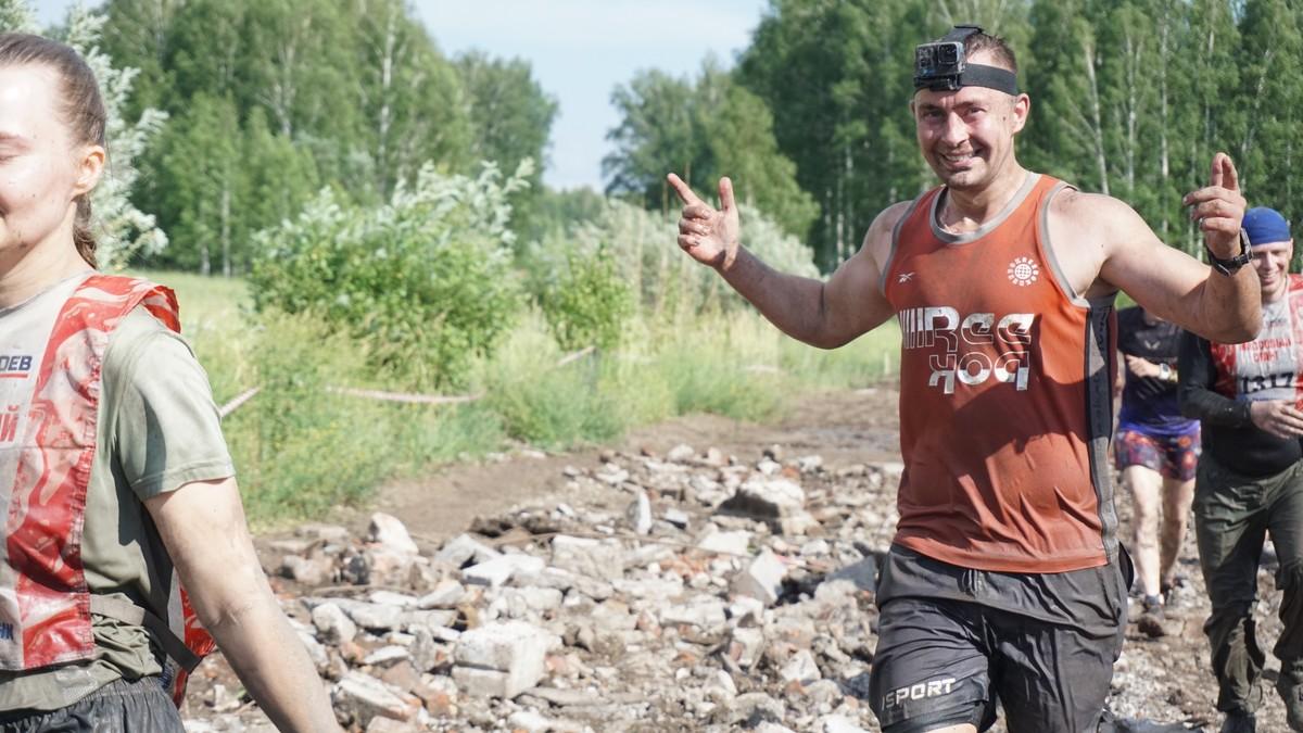 Фото Жара, грязь и «Эверест»: под Новосибирском прошёл чемпионат РВСН по гонкам с препятствиями. Фоторепортаж 11 - Сиб.ФМ Фото Жара, грязь и «Эверест»: под Новосибирском прошёл чемпионат РВСН по гонкам с препятствиями. Фоторепортаж 11