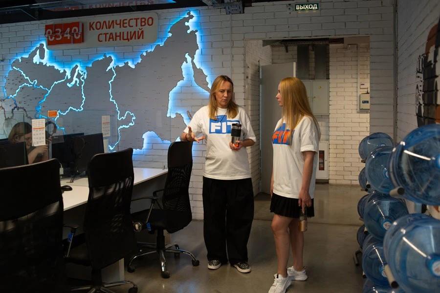 Фото «Сегодня автомеханик – одна из самых высокооплачиваемых профессий» – директор FIT Service 3 - Сиб.ФМ Фото «Сегодня автомеханик – одна из самых высокооплачиваемых профессий» – директор FIT Service 3