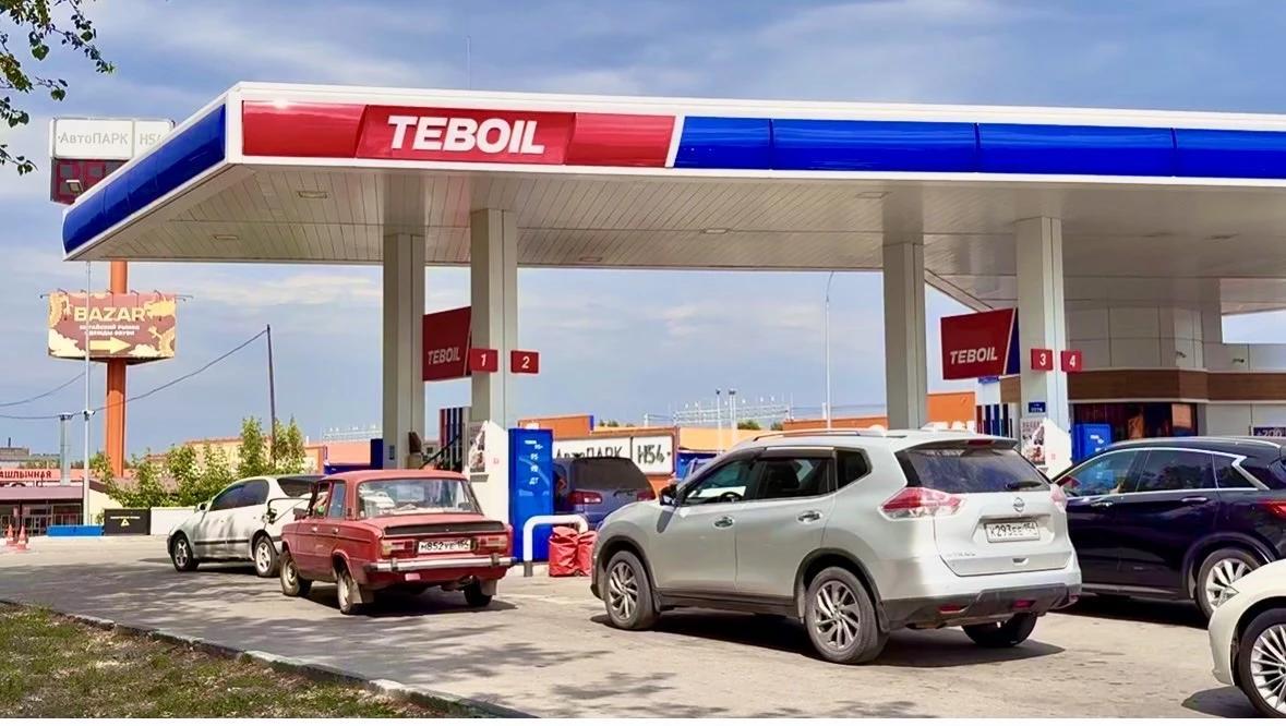 Фото «Продают места в очередях»: новосибирский дружинник рассказал о ситуации на АЗС 2 - Сиб.ФМ Фото «Продают места в очередях»: новосибирский дружинник рассказал о ситуации на АЗС 2