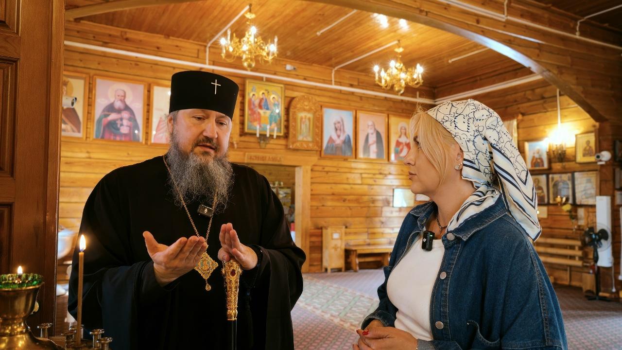 Фото Митрополит Новосибирский Варфоломей заявил о необходимости введения цензуры в России 2